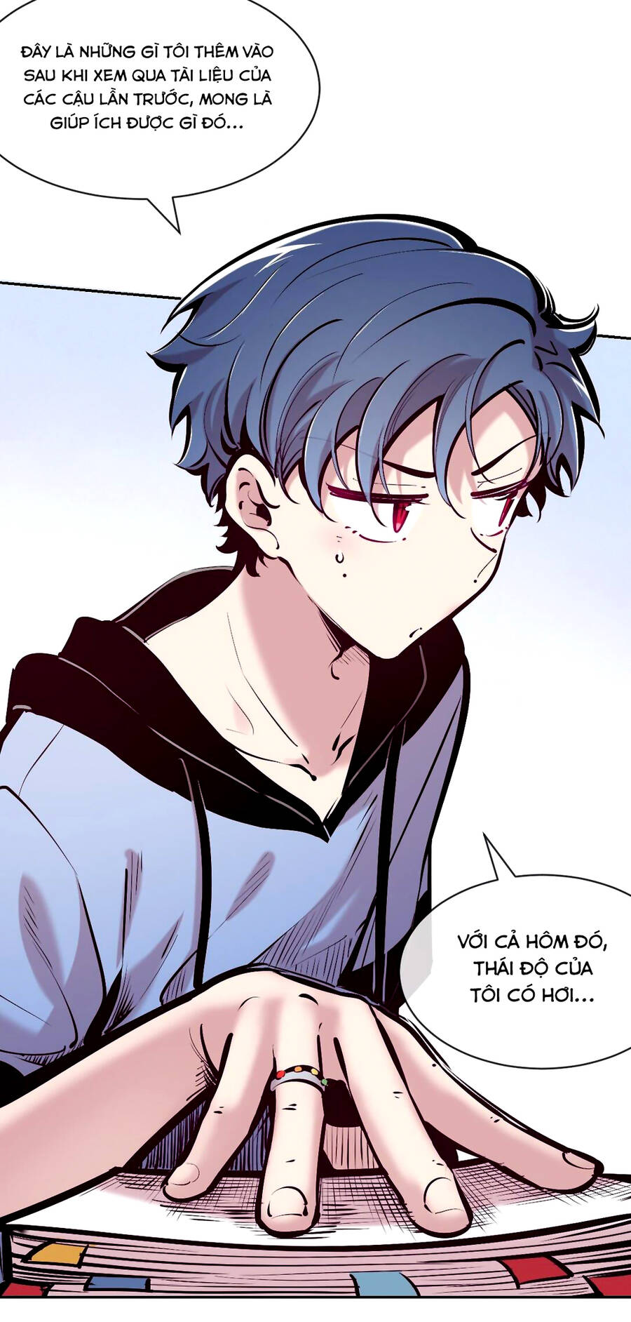 Oan gia chung nhà ! - Chapter 120 - Page 24