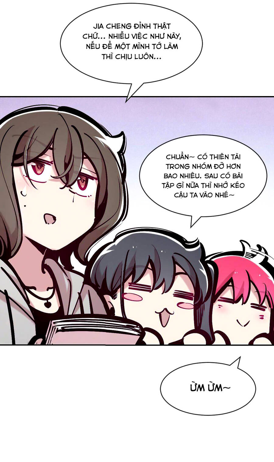 Oan gia chung nhà ! - Chapter 120 - Page 30