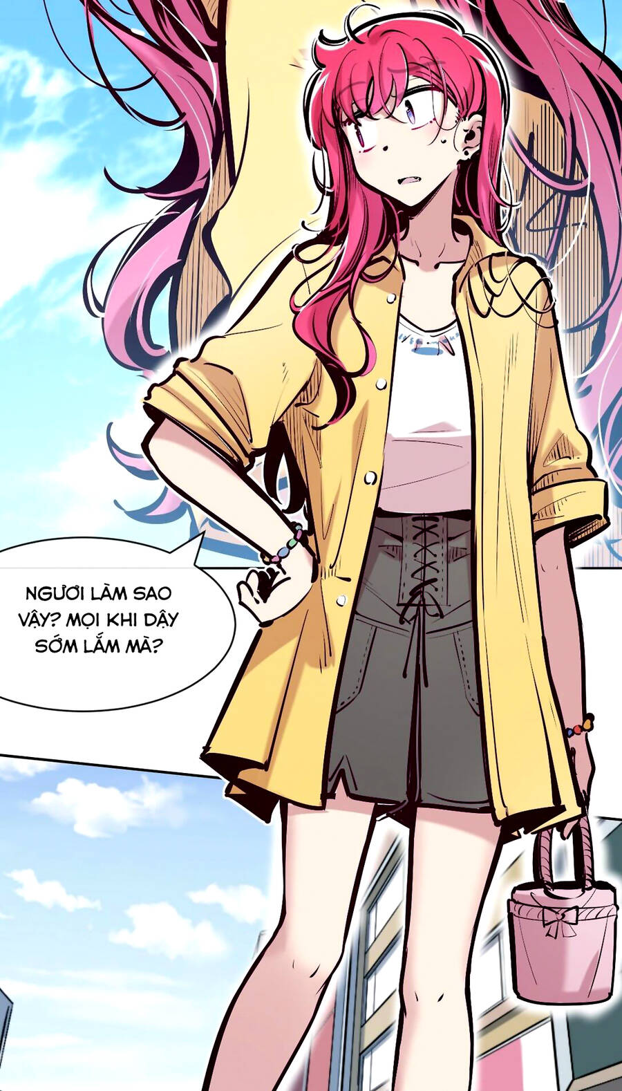 Oan gia chung nhà ! - Chapter 120 - Page 8