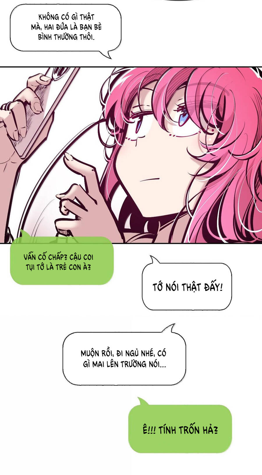 Oan gia chung nhà ! - Chapter 121 - Page 10