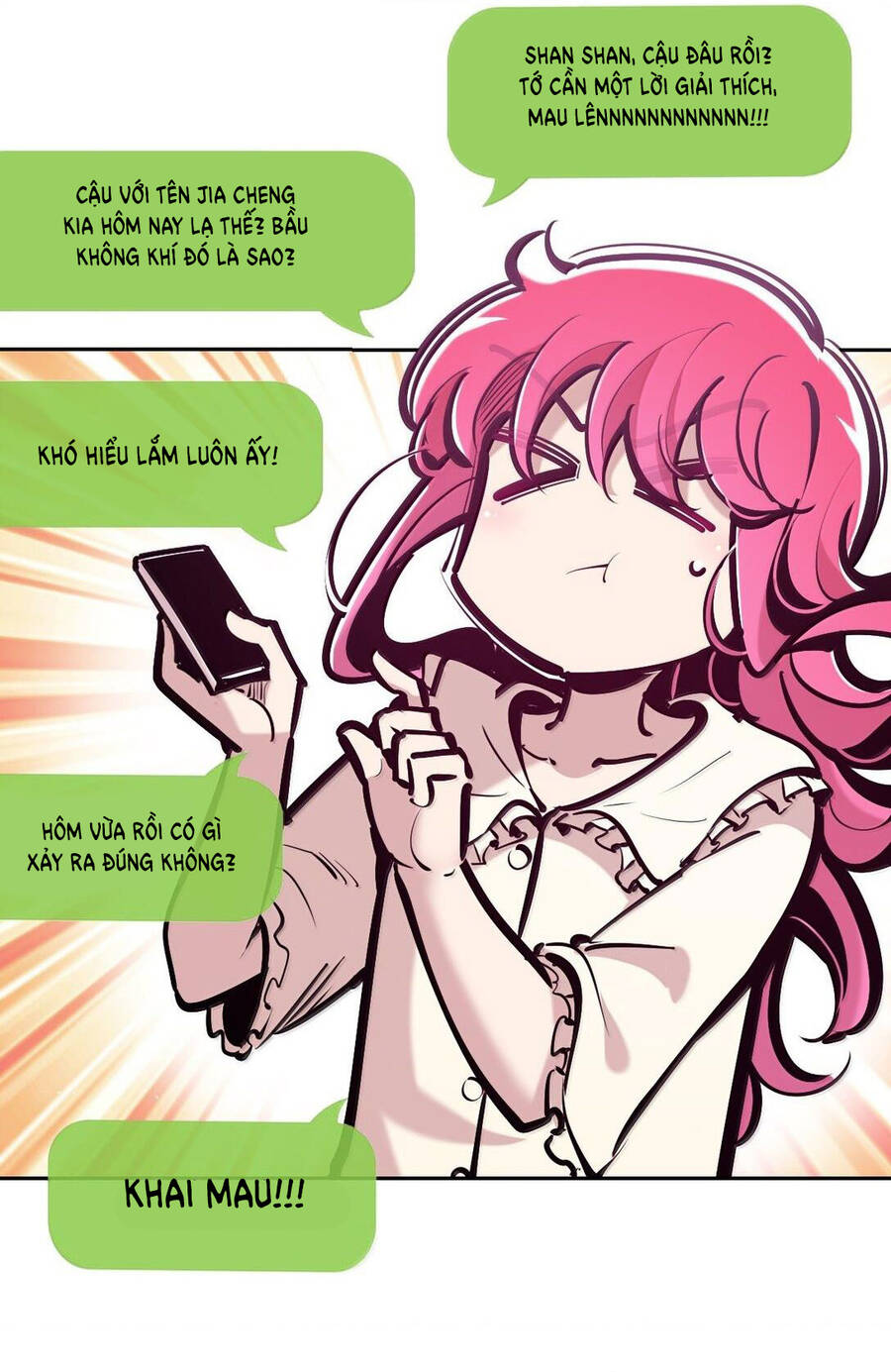 Oan gia chung nhà ! - Chapter 121 - Page 5