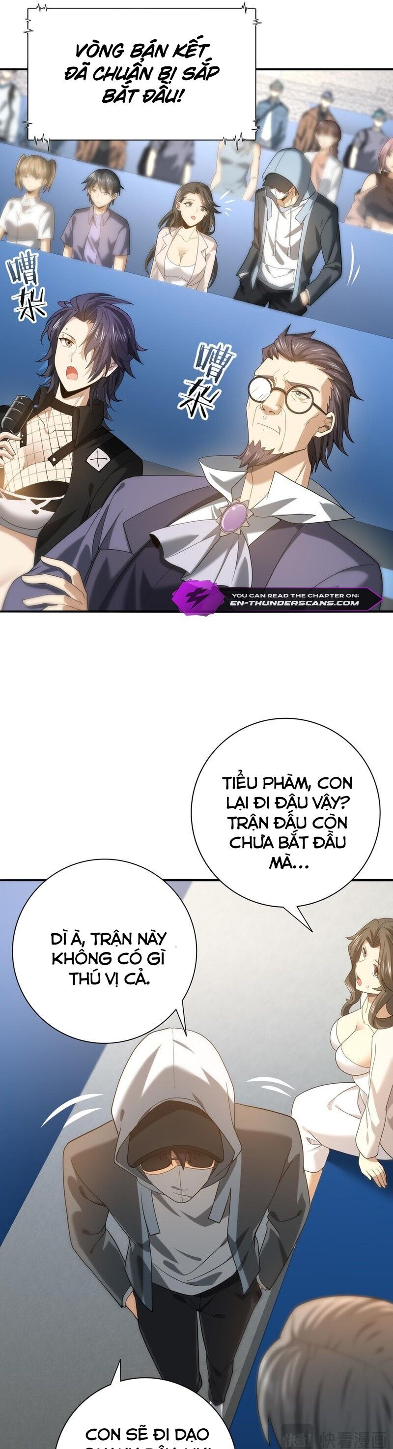 Toàn Dân Chuyển Chức Ngự Long Sư Là Chức Nghiệp Yếu Nhất - Chapter 38 - Page 12