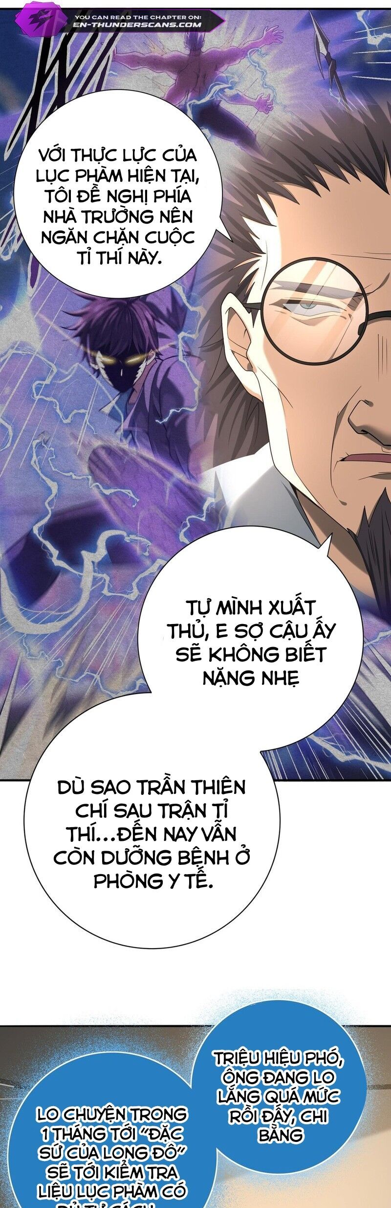 Toàn Dân Chuyển Chức Ngự Long Sư Là Chức Nghiệp Yếu Nhất - Chapter 38 - Page 15