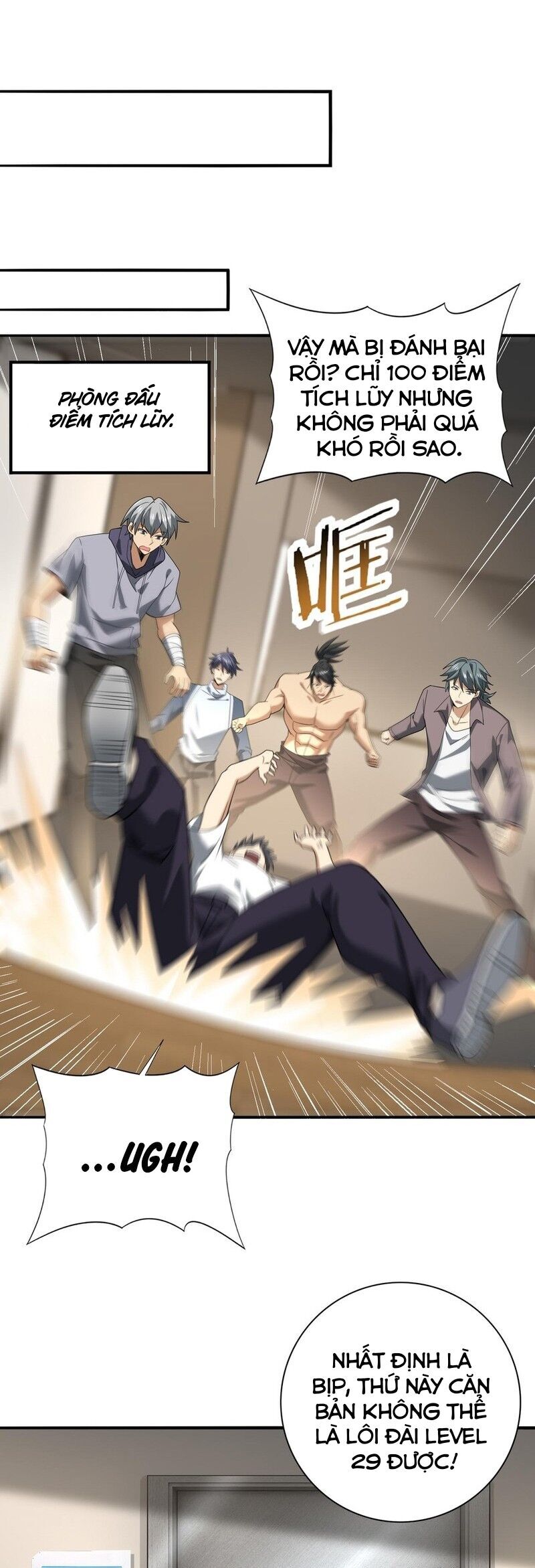 Toàn Dân Chuyển Chức Ngự Long Sư Là Chức Nghiệp Yếu Nhất - Chapter 38 - Page 18