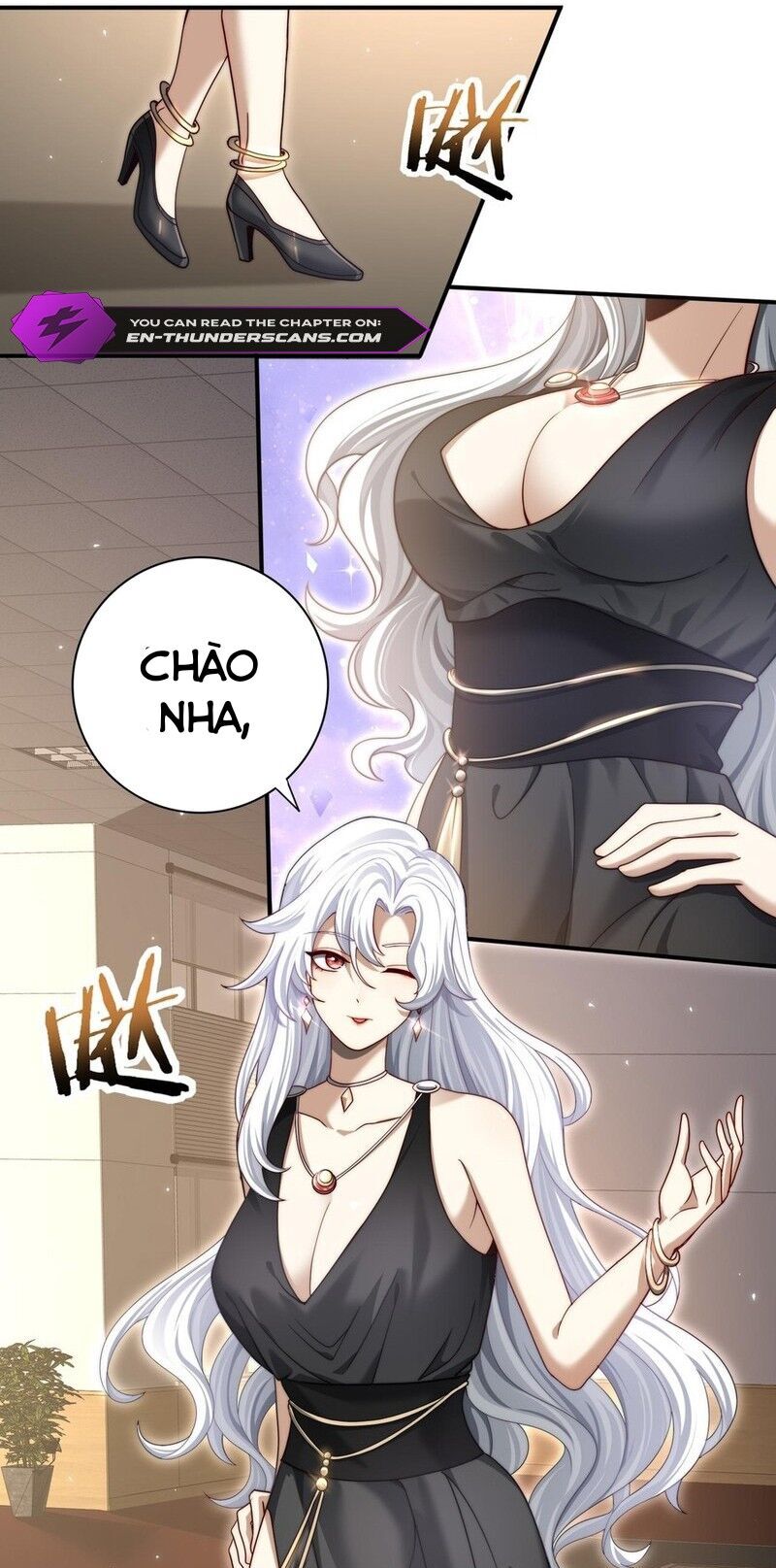 Toàn Dân Chuyển Chức Ngự Long Sư Là Chức Nghiệp Yếu Nhất - Chapter 38 - Page 21