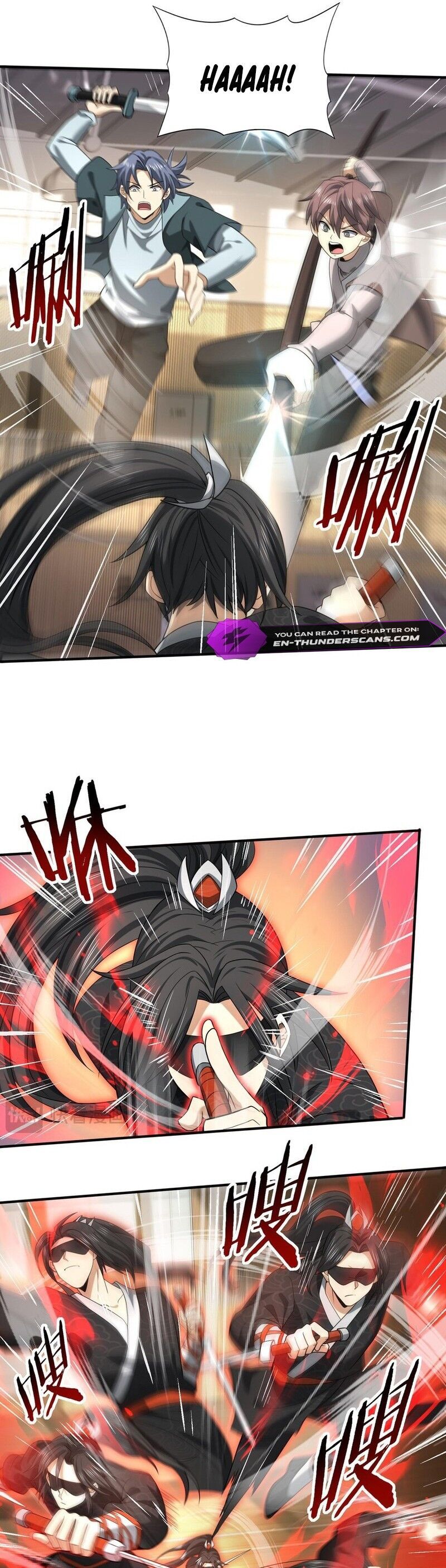 Toàn Dân Chuyển Chức Ngự Long Sư Là Chức Nghiệp Yếu Nhất - Chapter 38 - Page 3