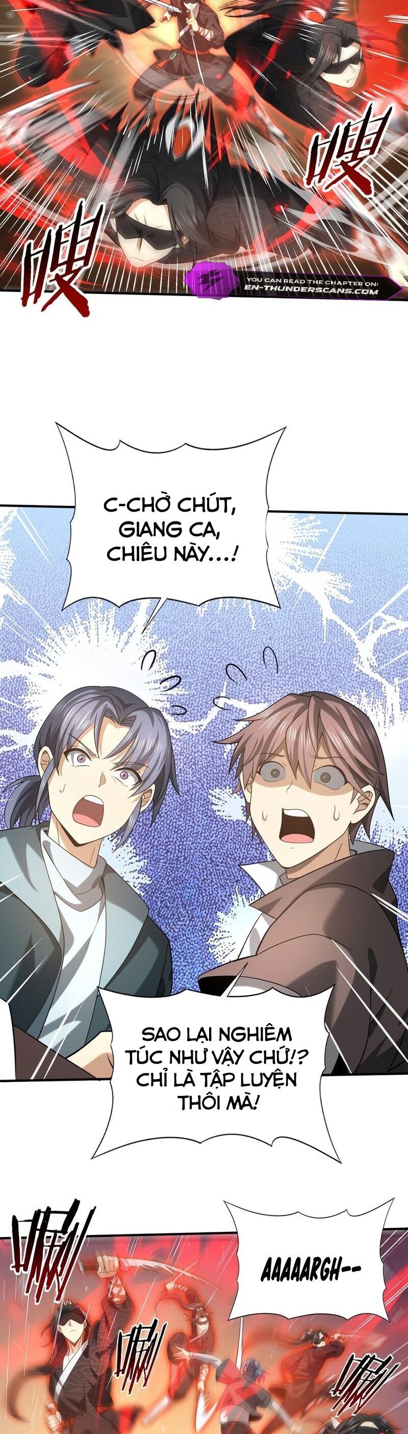 Toàn Dân Chuyển Chức Ngự Long Sư Là Chức Nghiệp Yếu Nhất - Chapter 38 - Page 4