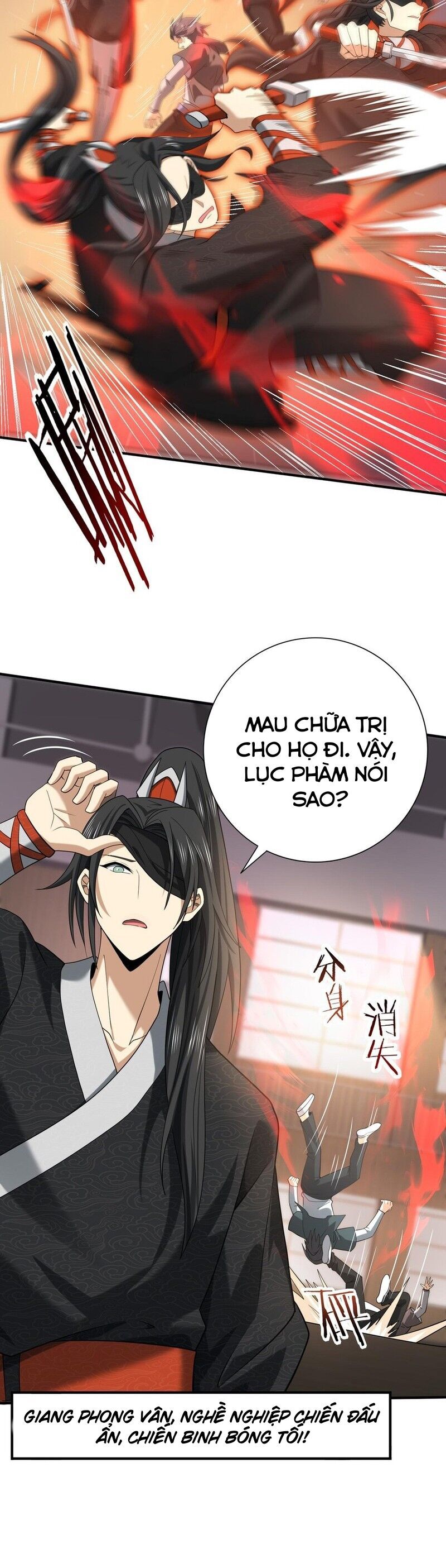 Toàn Dân Chuyển Chức Ngự Long Sư Là Chức Nghiệp Yếu Nhất - Chapter 38 - Page 5
