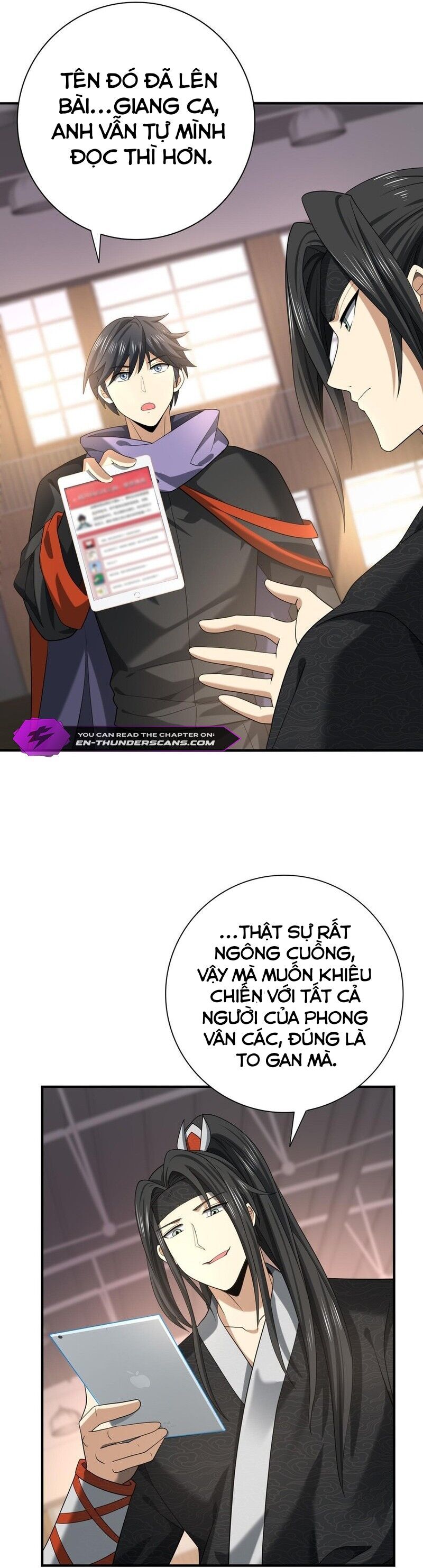 Toàn Dân Chuyển Chức Ngự Long Sư Là Chức Nghiệp Yếu Nhất - Chapter 38 - Page 6