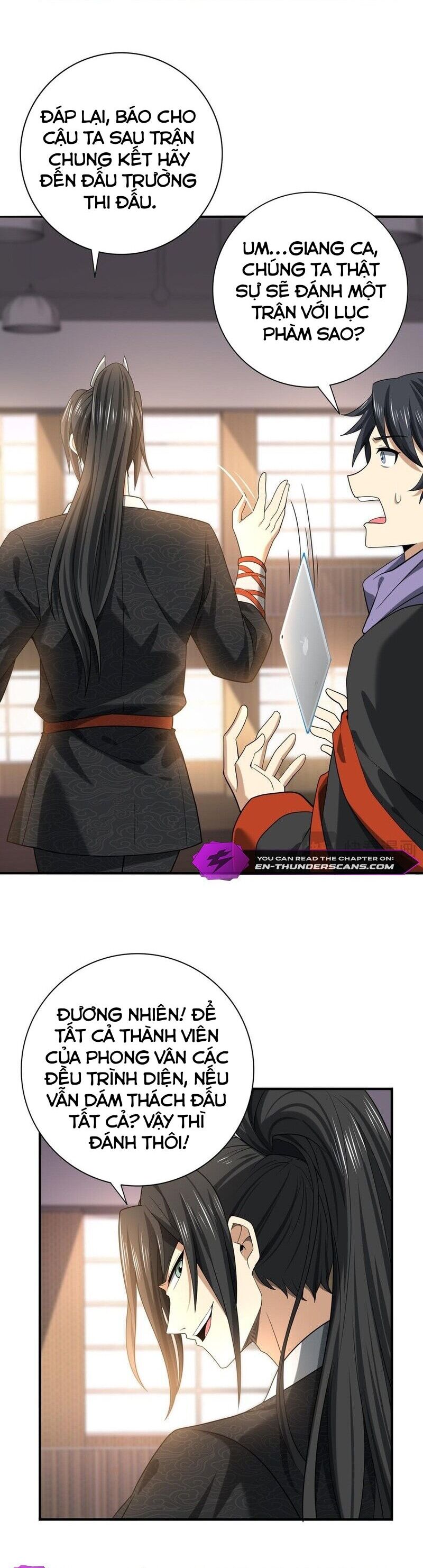 Toàn Dân Chuyển Chức Ngự Long Sư Là Chức Nghiệp Yếu Nhất - Chapter 38 - Page 7