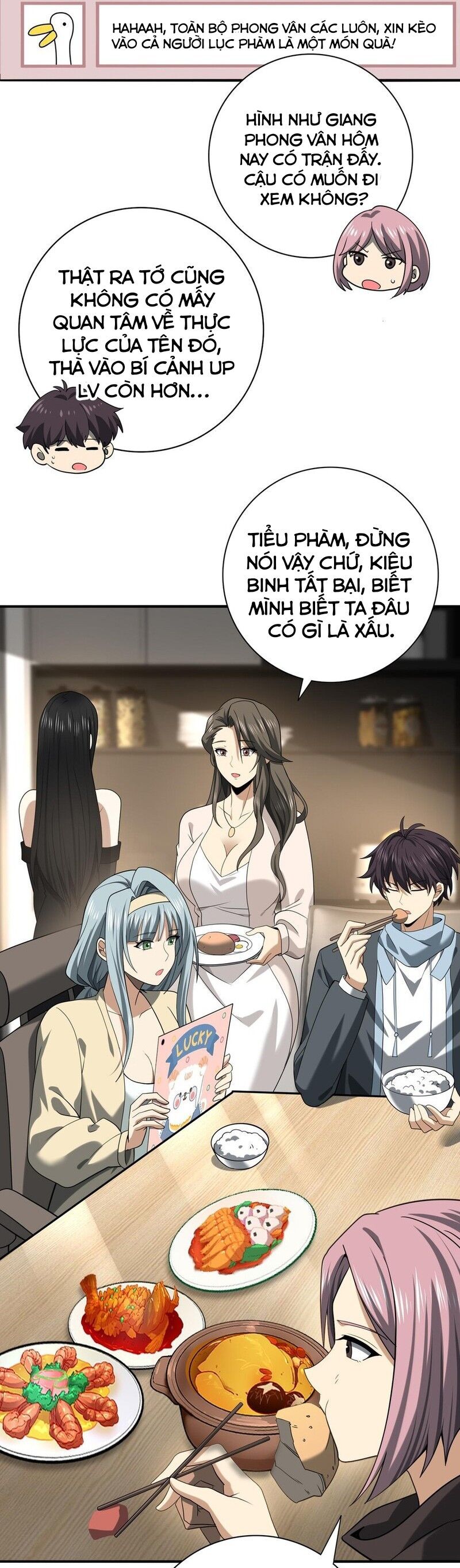 Toàn Dân Chuyển Chức Ngự Long Sư Là Chức Nghiệp Yếu Nhất - Chapter 38 - Page 9