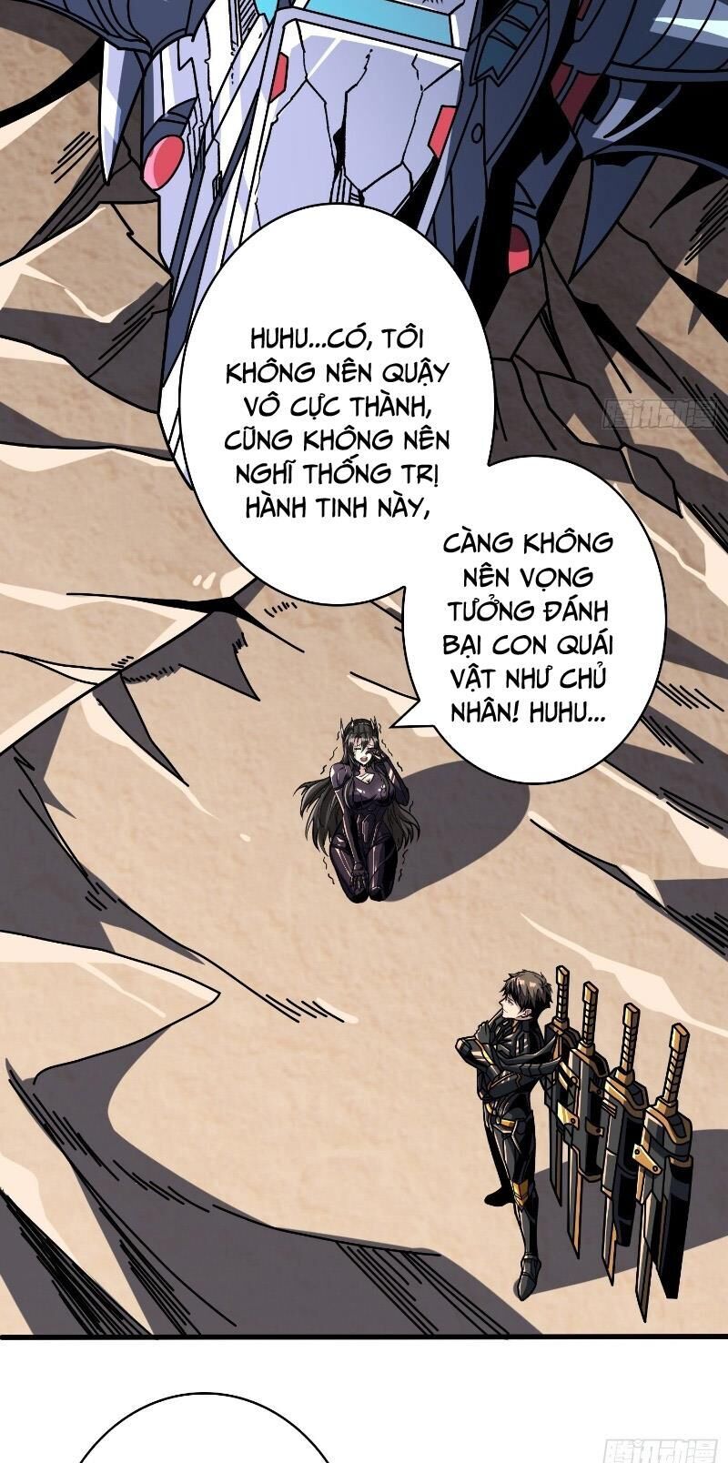 Vừa Chơi Đã Có Tài Khoản Vương Giả - Chapter 367 - Page 14