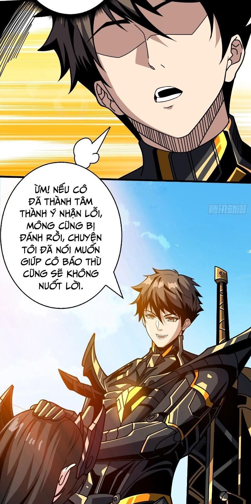 Vừa Chơi Đã Có Tài Khoản Vương Giả - Chapter 367 - Page 16