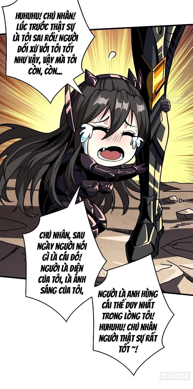 Vừa Chơi Đã Có Tài Khoản Vương Giả - Chapter 367 - Page 19