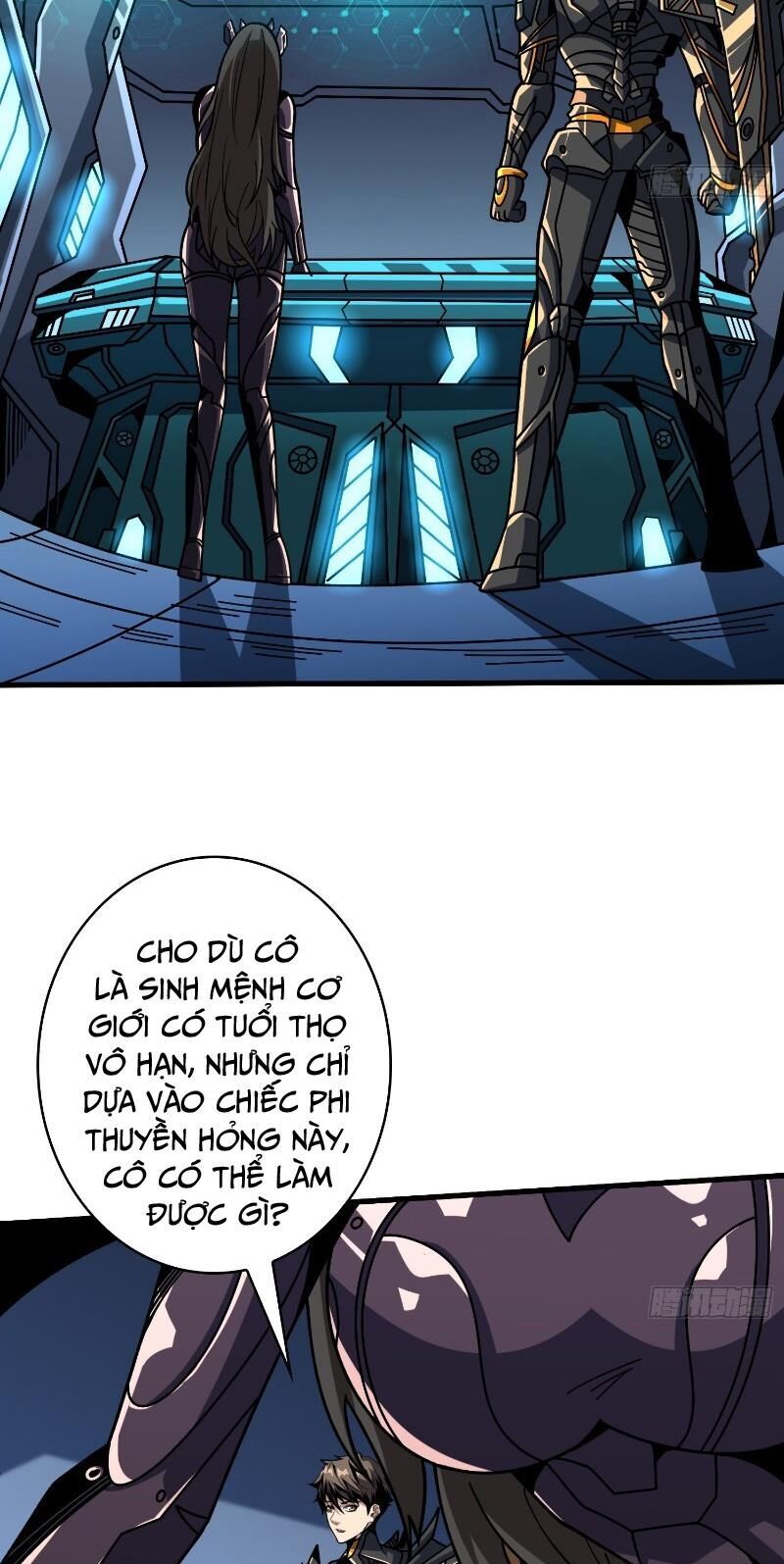 Vừa Chơi Đã Có Tài Khoản Vương Giả - Chapter 367 - Page 22