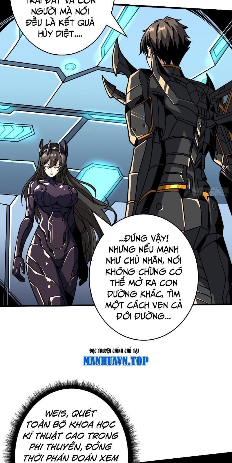 Vừa Chơi Đã Có Tài Khoản Vương Giả - Chapter 367 - Page 26