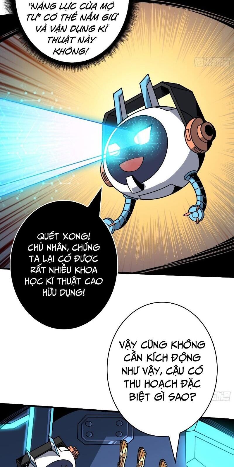 Vừa Chơi Đã Có Tài Khoản Vương Giả - Chapter 367 - Page 27