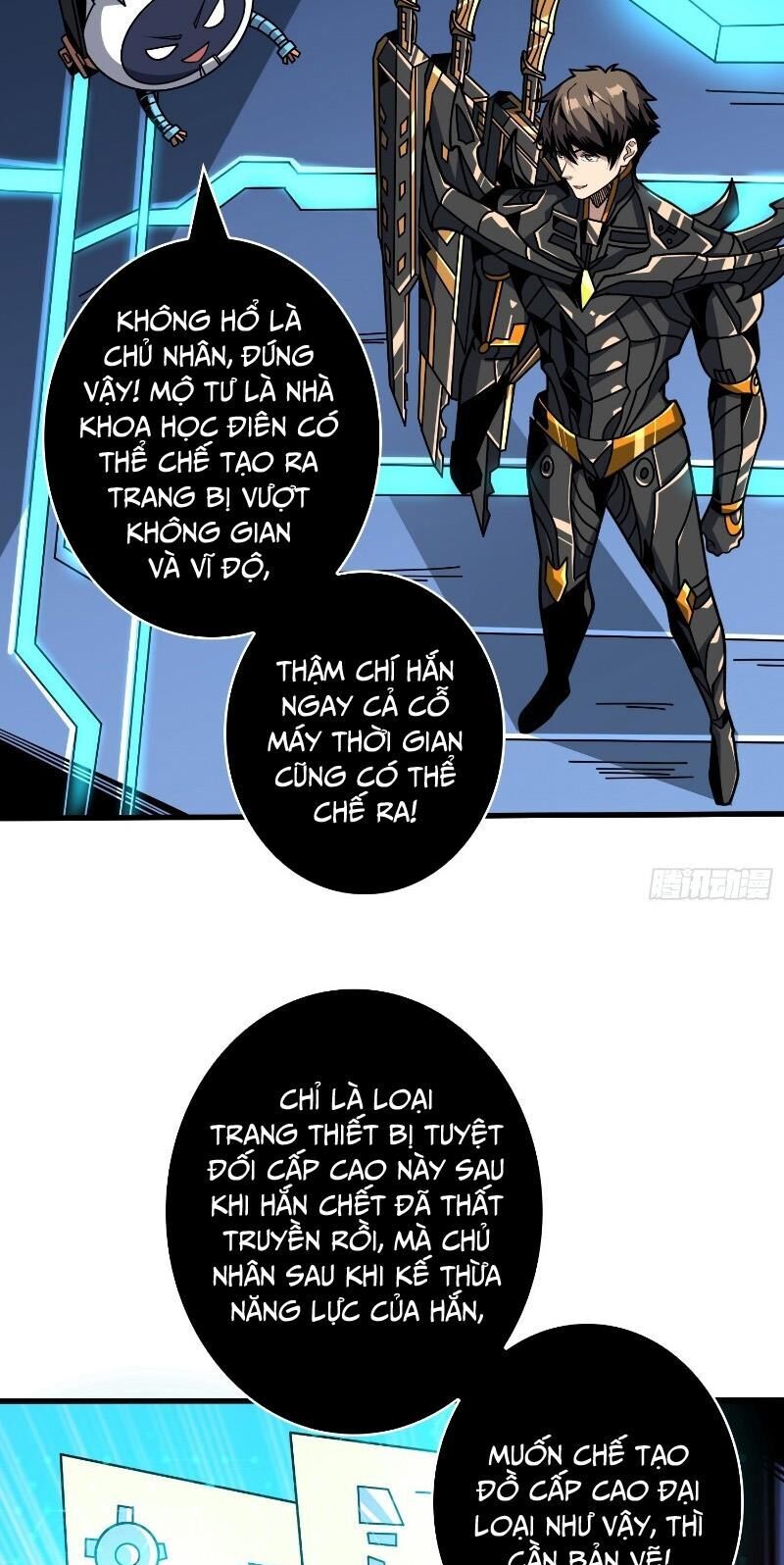 Vừa Chơi Đã Có Tài Khoản Vương Giả - Chapter 367 - Page 28