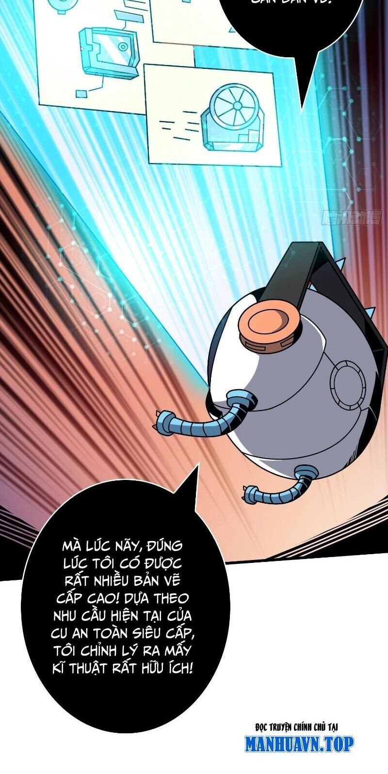 Vừa Chơi Đã Có Tài Khoản Vương Giả - Chapter 367 - Page 29