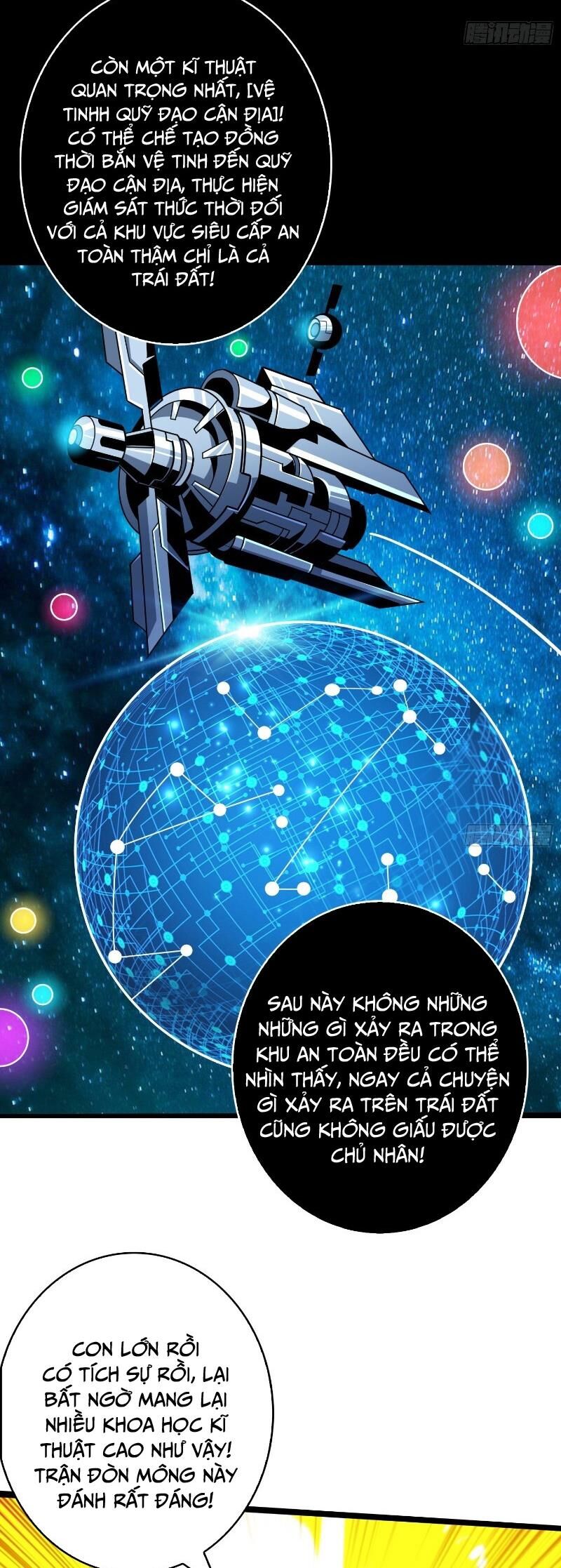 Vừa Chơi Đã Có Tài Khoản Vương Giả - Chapter 367 - Page 31