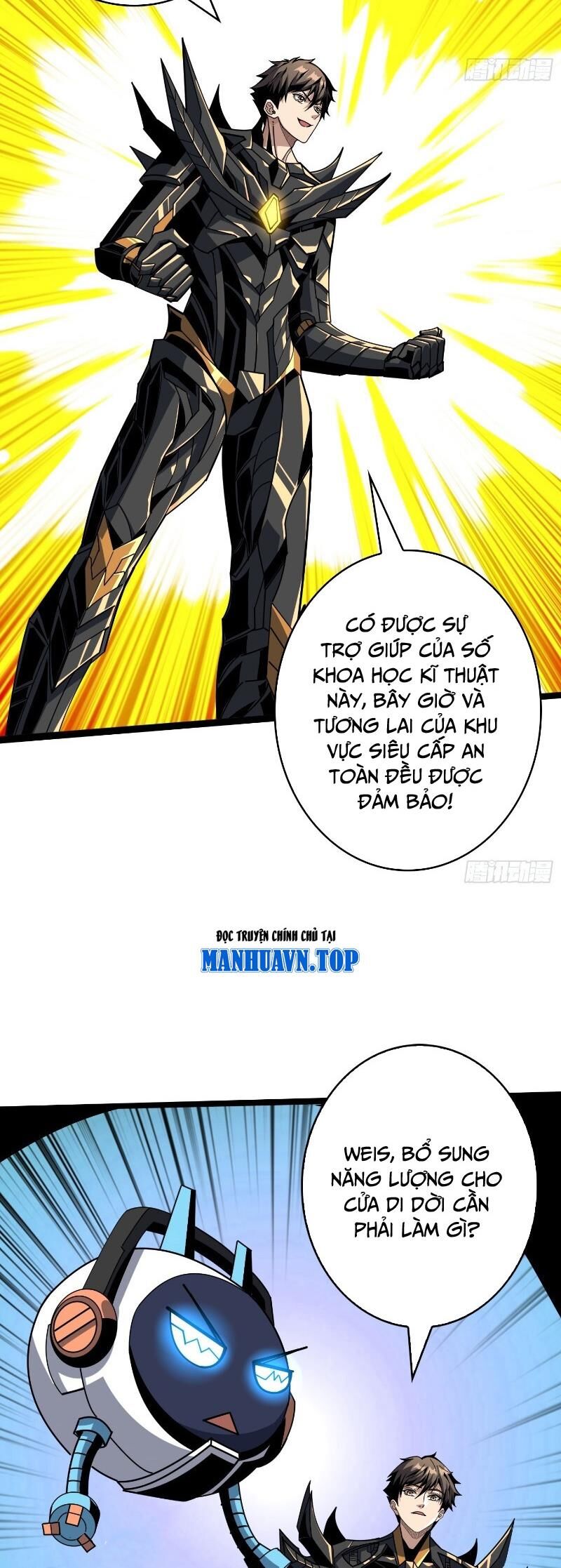 Vừa Chơi Đã Có Tài Khoản Vương Giả - Chapter 367 - Page 32