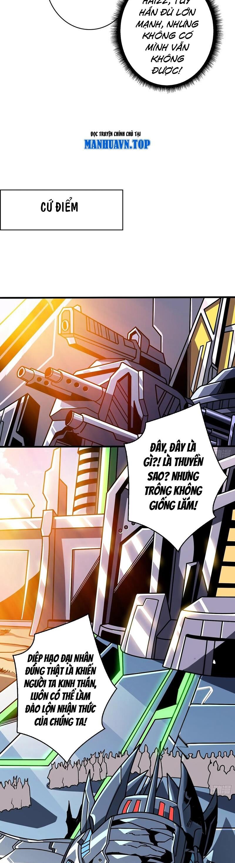 Vừa Chơi Đã Có Tài Khoản Vương Giả - Chapter 368 - Page 11