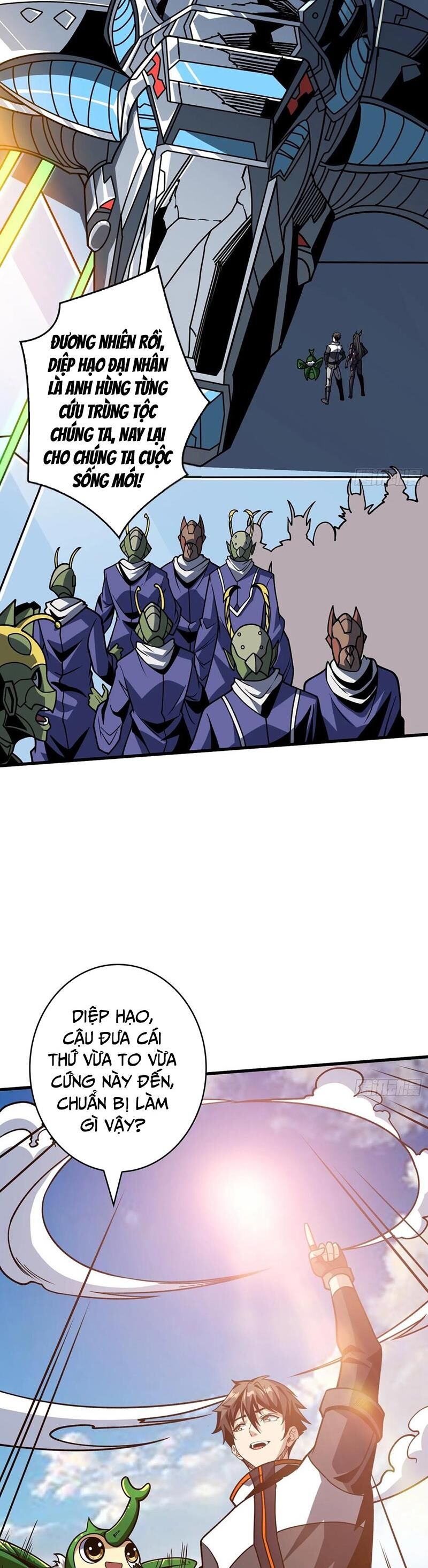 Vừa Chơi Đã Có Tài Khoản Vương Giả - Chapter 368 - Page 12