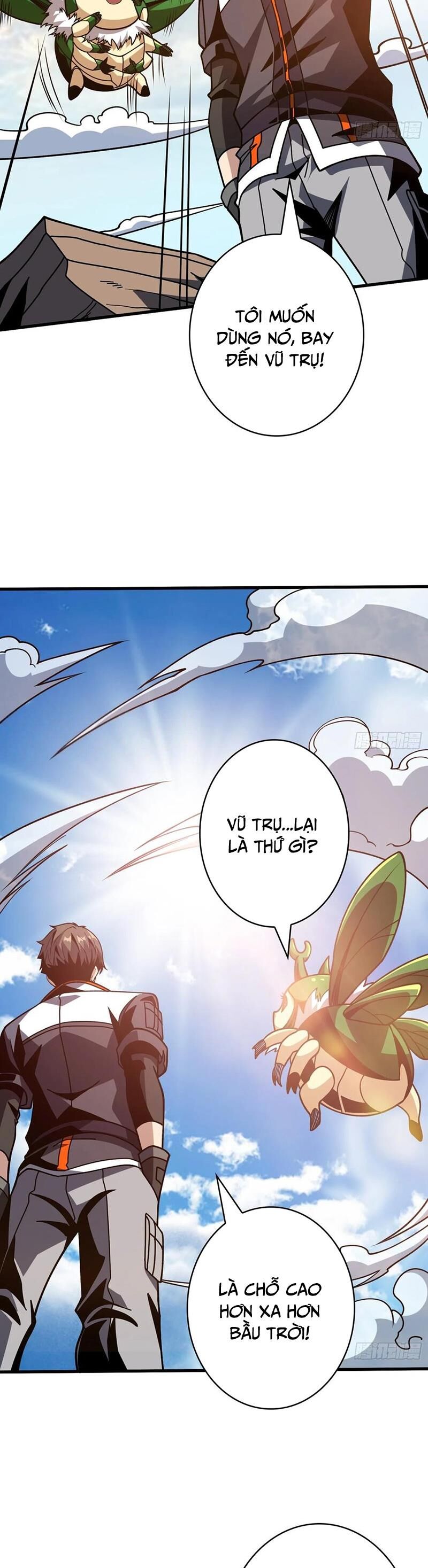Vừa Chơi Đã Có Tài Khoản Vương Giả - Chapter 368 - Page 13