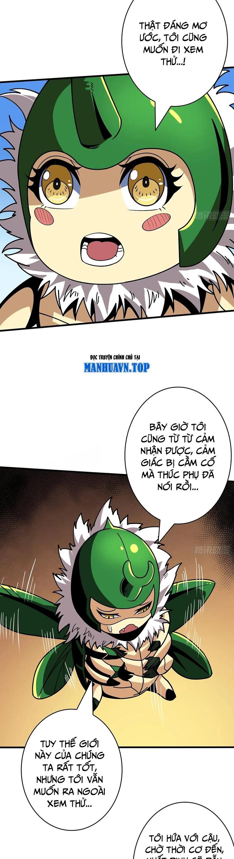 Vừa Chơi Đã Có Tài Khoản Vương Giả - Chapter 368 - Page 14