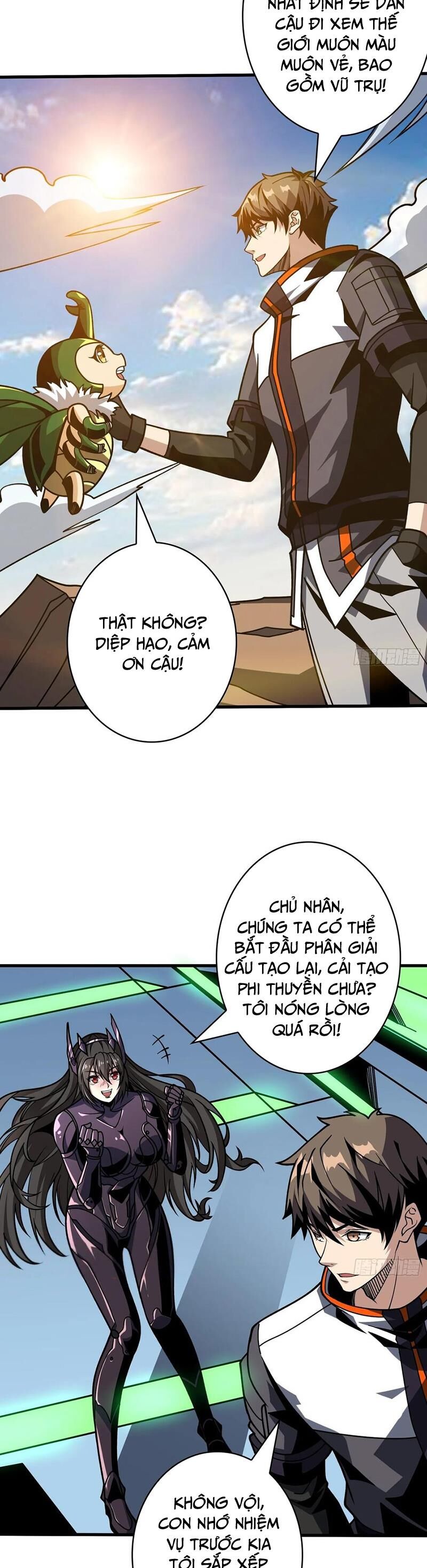 Vừa Chơi Đã Có Tài Khoản Vương Giả - Chapter 368 - Page 15