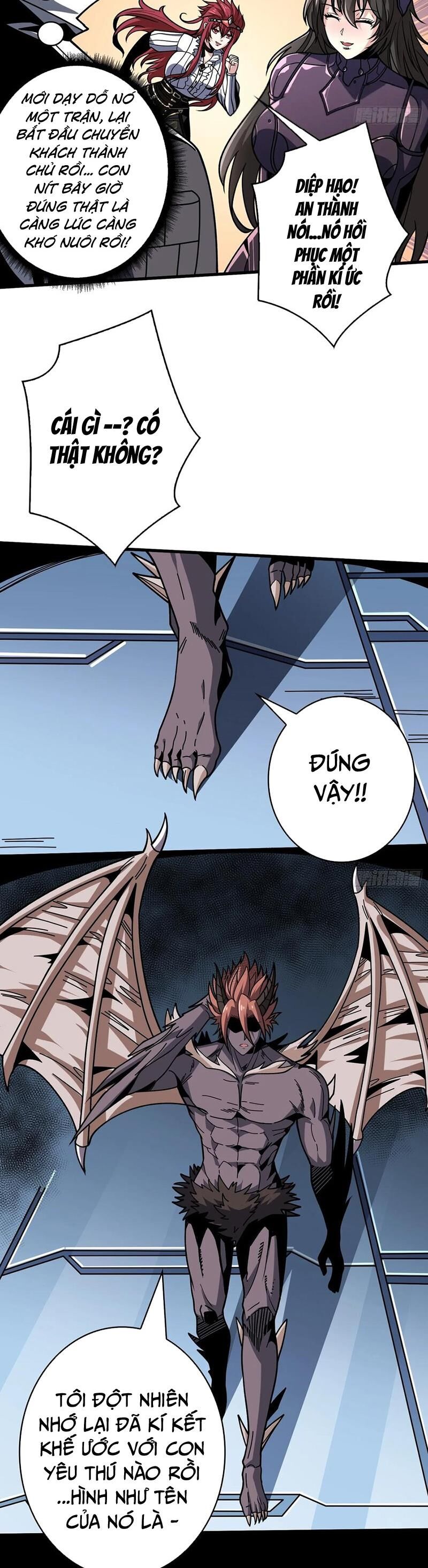 Vừa Chơi Đã Có Tài Khoản Vương Giả - Chapter 368 - Page 17