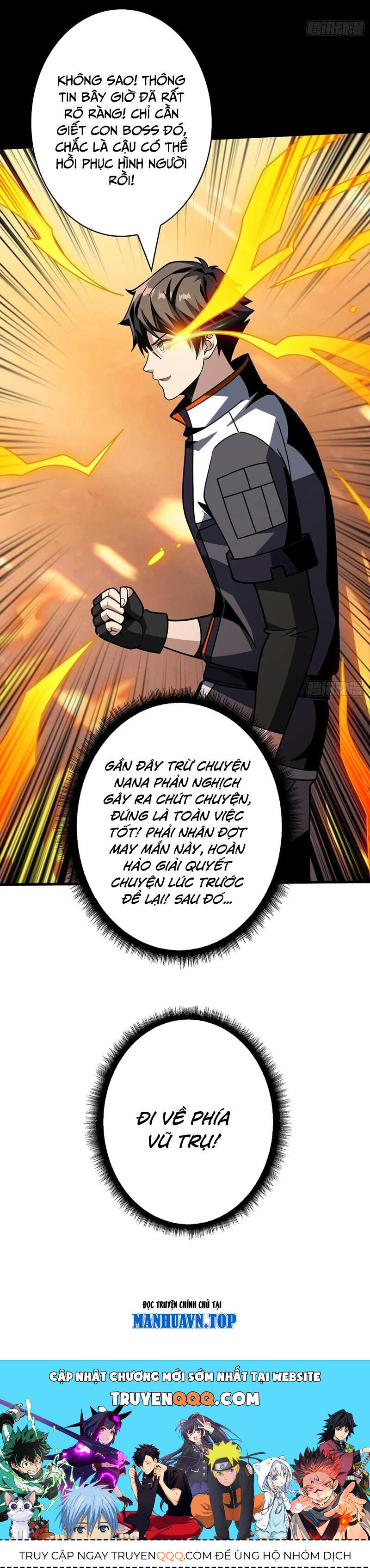 Vừa Chơi Đã Có Tài Khoản Vương Giả - Chapter 368 - Page 19