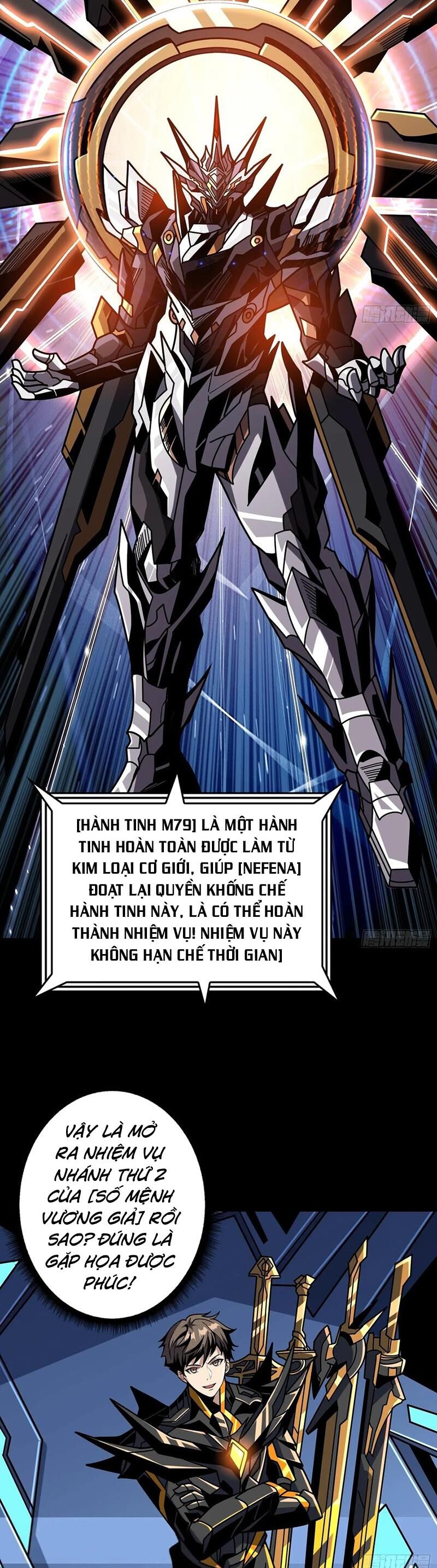 Vừa Chơi Đã Có Tài Khoản Vương Giả - Chapter 368 - Page 3