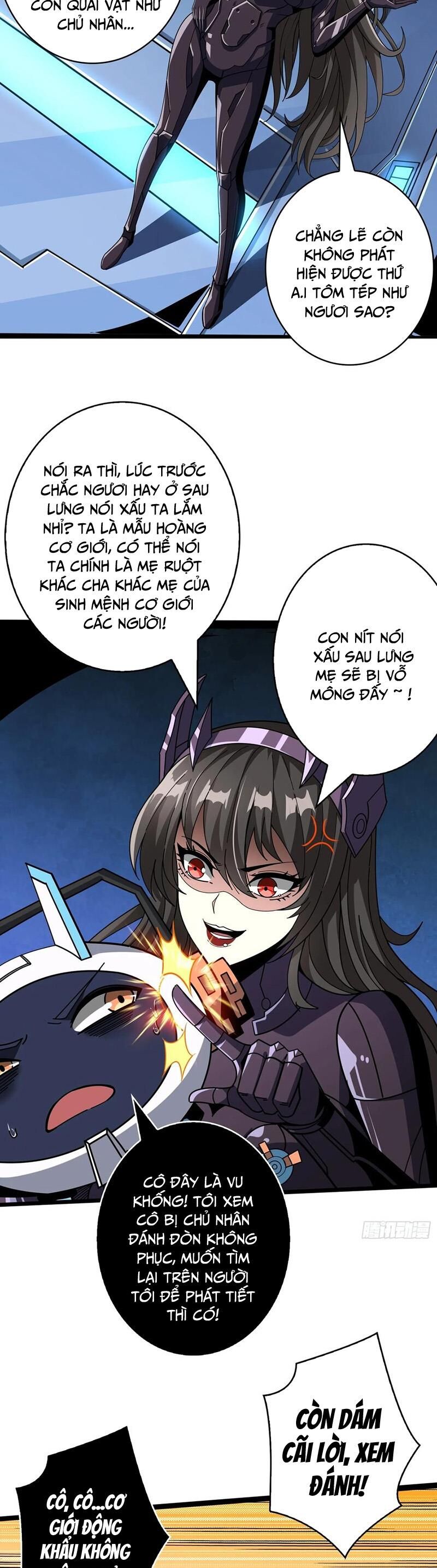 Vừa Chơi Đã Có Tài Khoản Vương Giả - Chapter 368 - Page 6