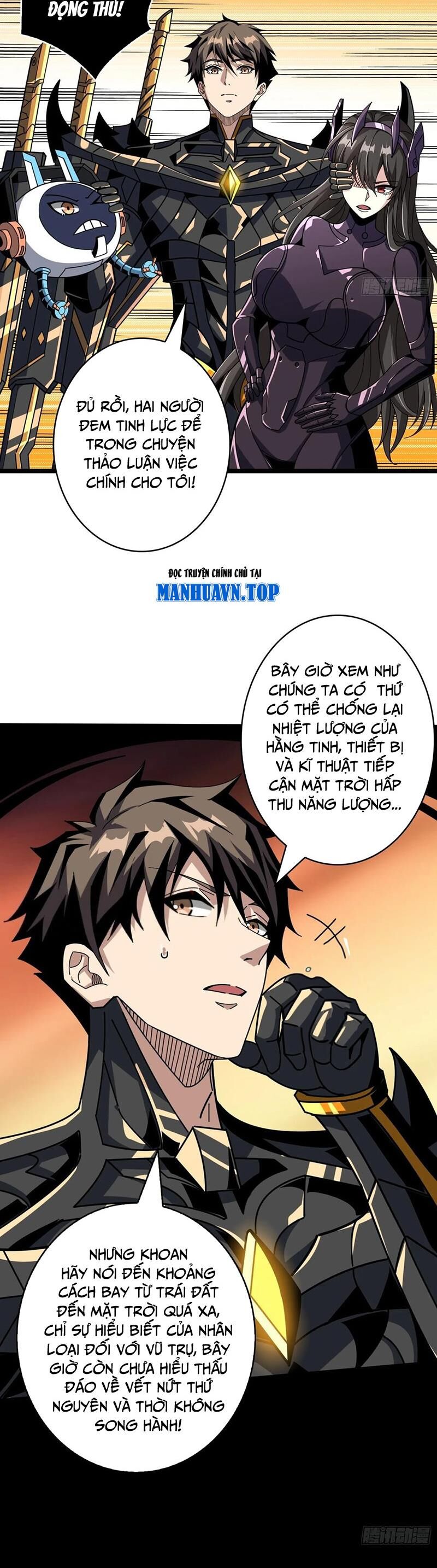 Vừa Chơi Đã Có Tài Khoản Vương Giả - Chapter 368 - Page 7