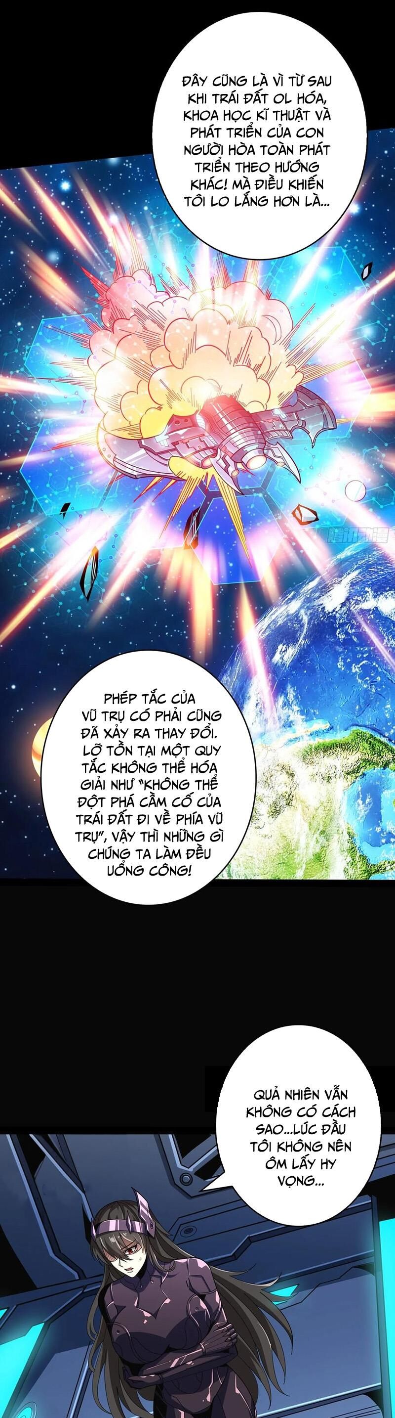 Vừa Chơi Đã Có Tài Khoản Vương Giả - Chapter 368 - Page 8