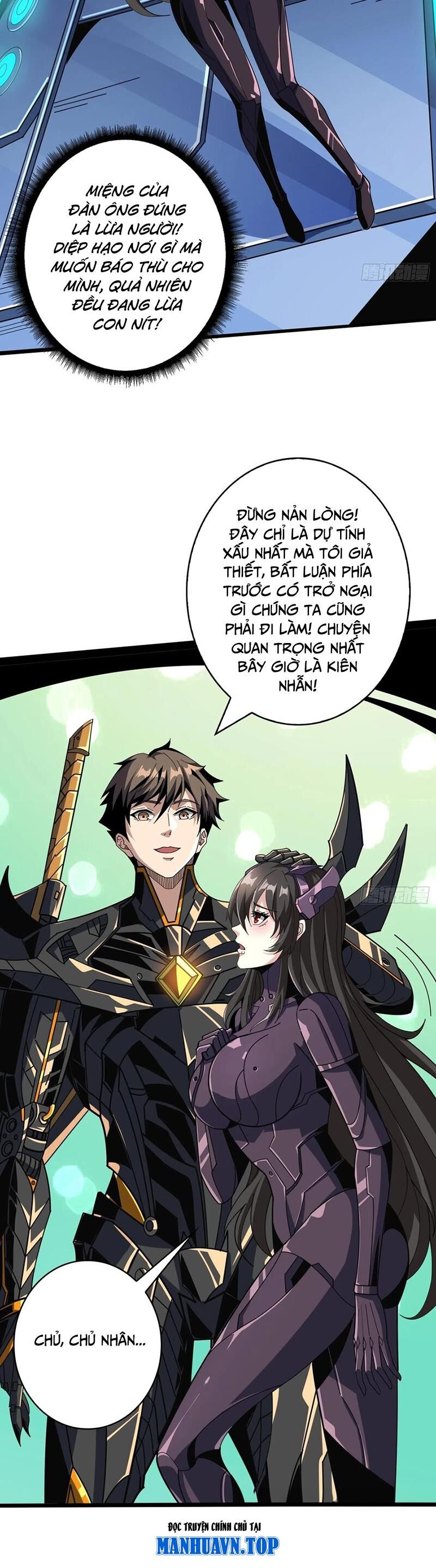 Vừa Chơi Đã Có Tài Khoản Vương Giả - Chapter 368 - Page 9