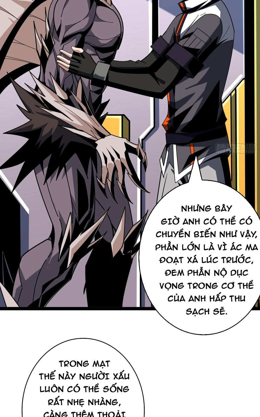 Vừa Chơi Đã Có Tài Khoản Vương Giả - Chapter 369 - Page 21