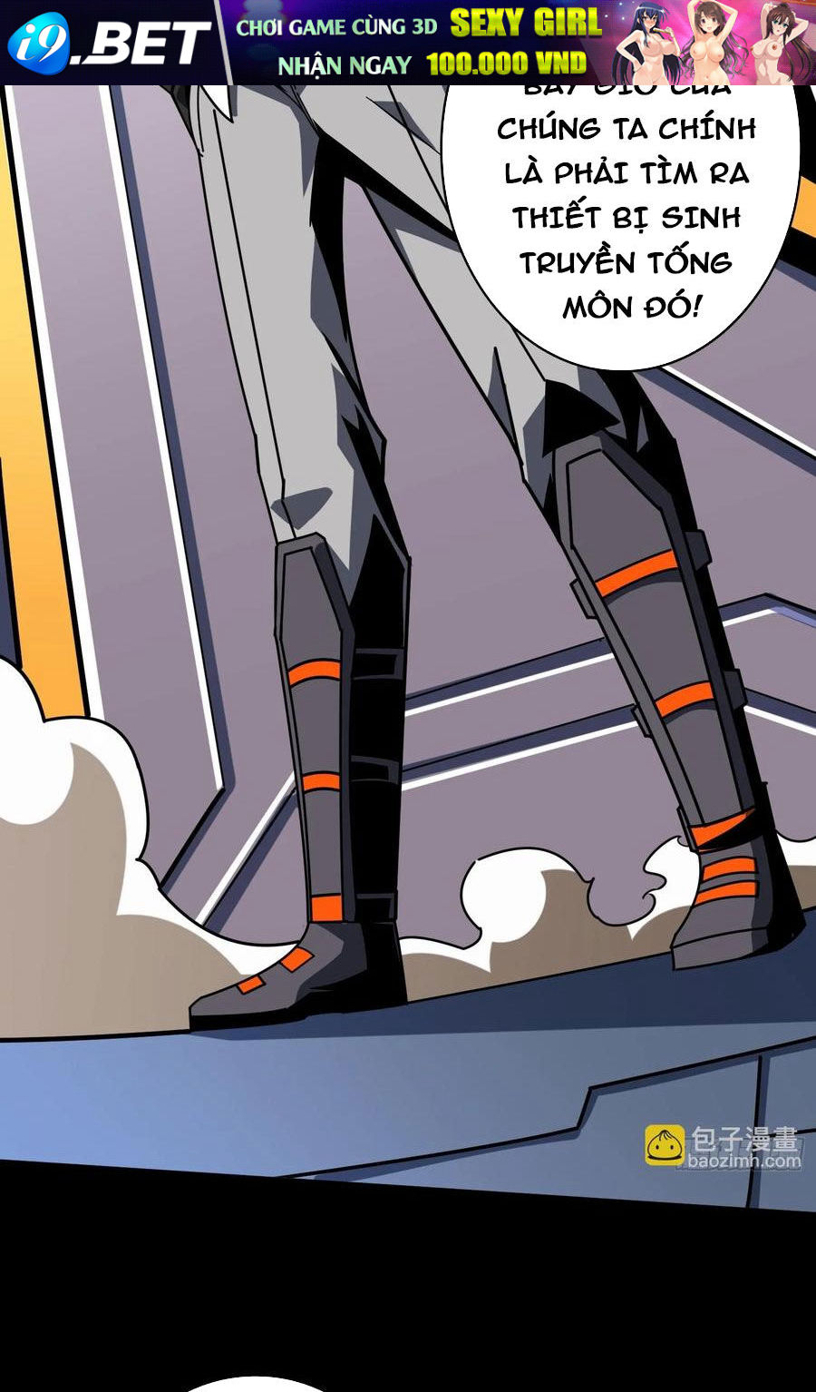 Vừa Chơi Đã Có Tài Khoản Vương Giả - Chapter 369 - Page 25