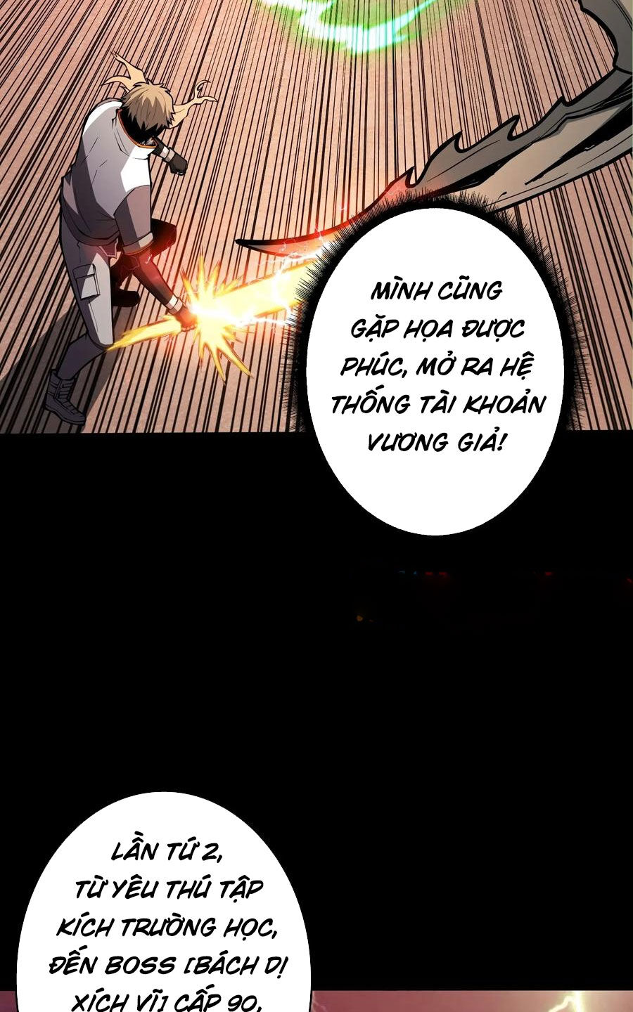 Vừa Chơi Đã Có Tài Khoản Vương Giả - Chapter 369 - Page 27