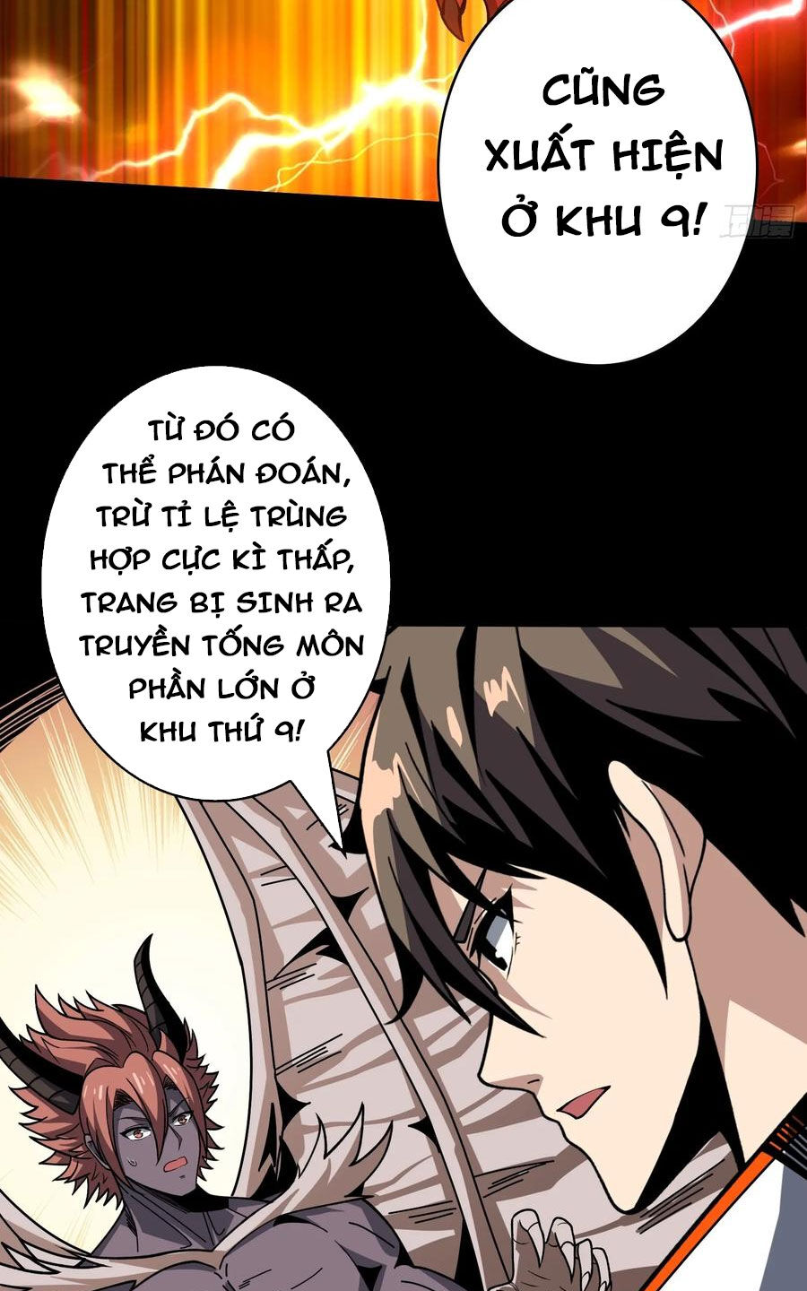 Vừa Chơi Đã Có Tài Khoản Vương Giả - Chapter 369 - Page 31