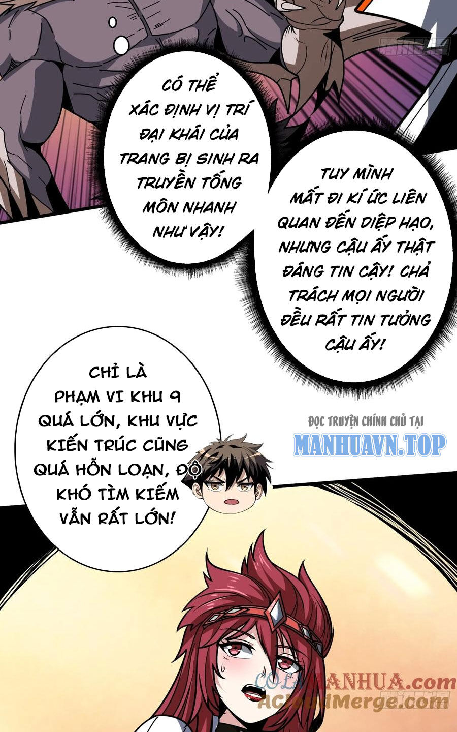 Vừa Chơi Đã Có Tài Khoản Vương Giả - Chapter 369 - Page 32