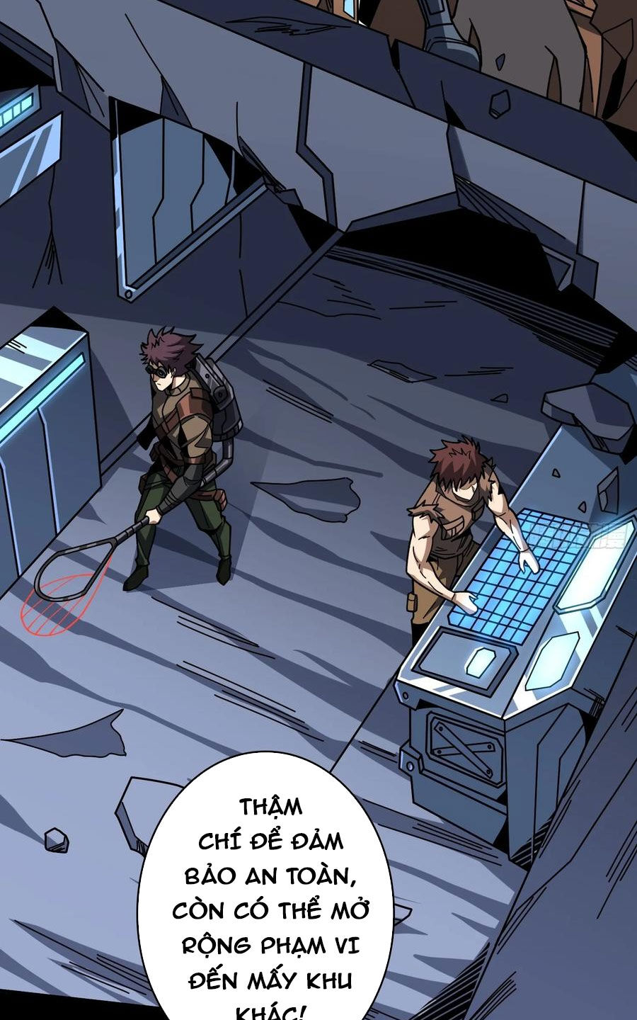 Vừa Chơi Đã Có Tài Khoản Vương Giả - Chapter 369 - Page 36