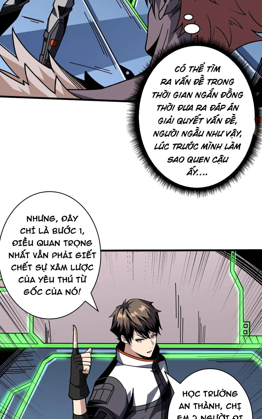 Vừa Chơi Đã Có Tài Khoản Vương Giả - Chapter 369 - Page 38