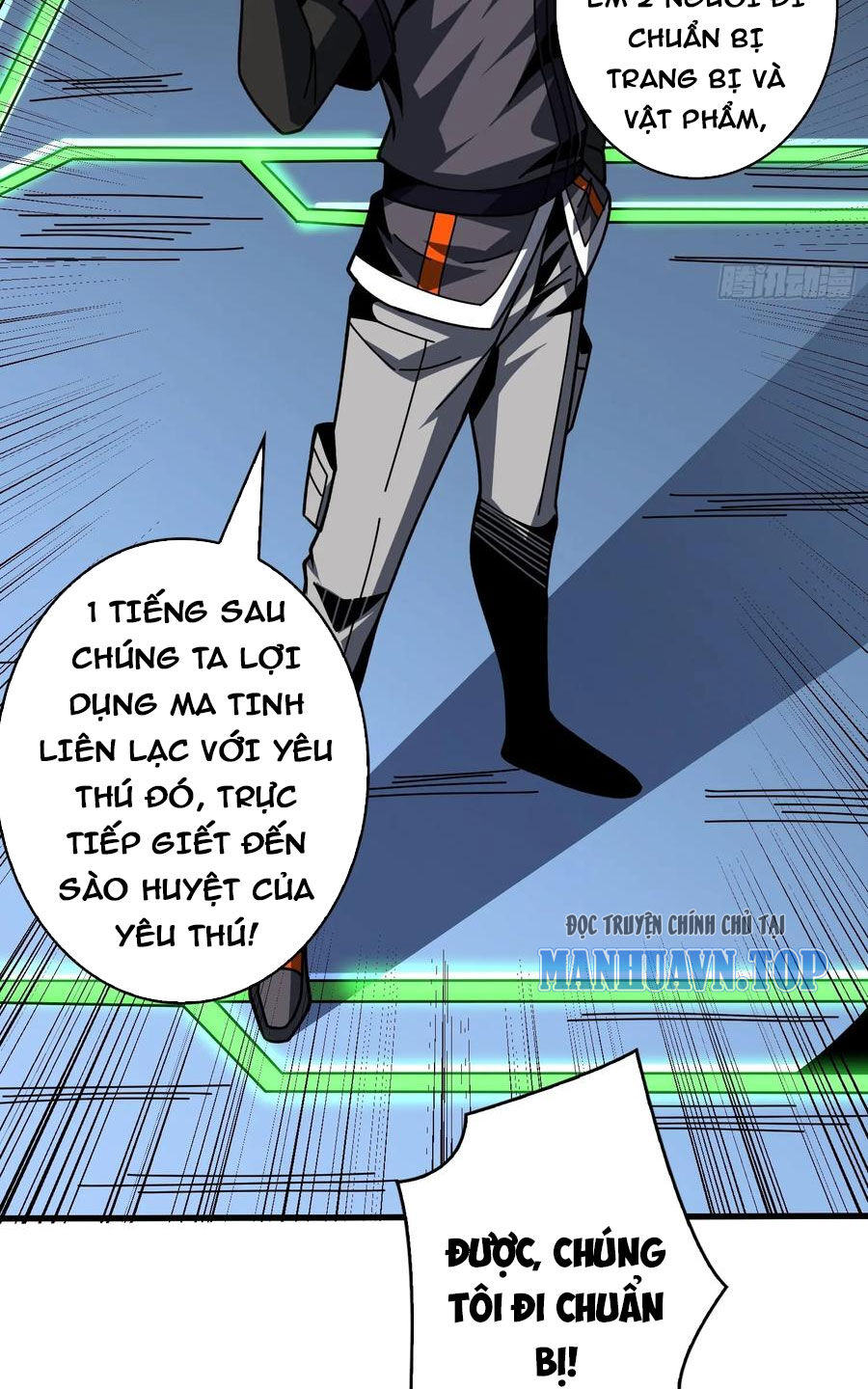 Vừa Chơi Đã Có Tài Khoản Vương Giả - Chapter 369 - Page 39