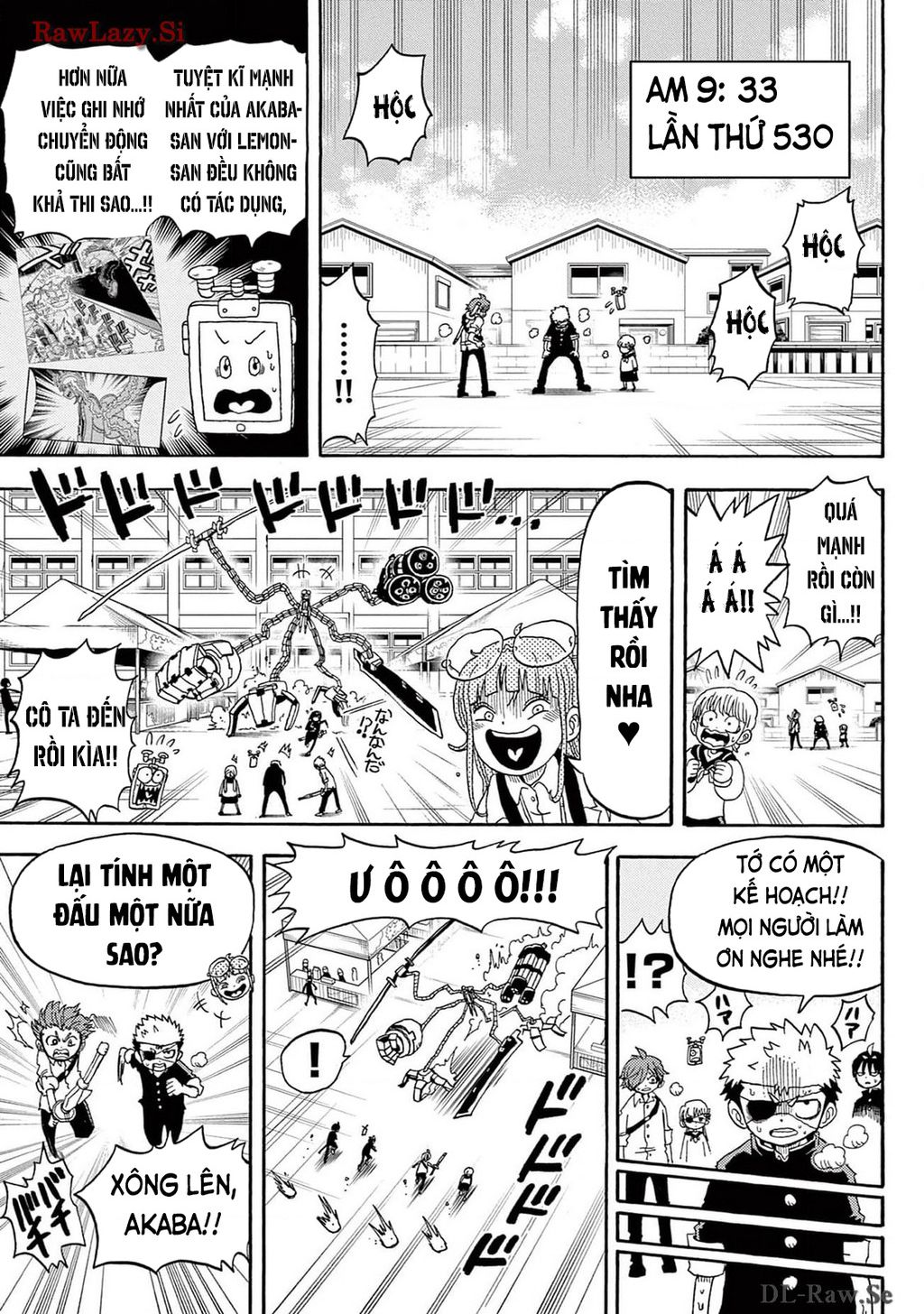 Unmei No Makimodoshi - Chapter 20 - Page 11