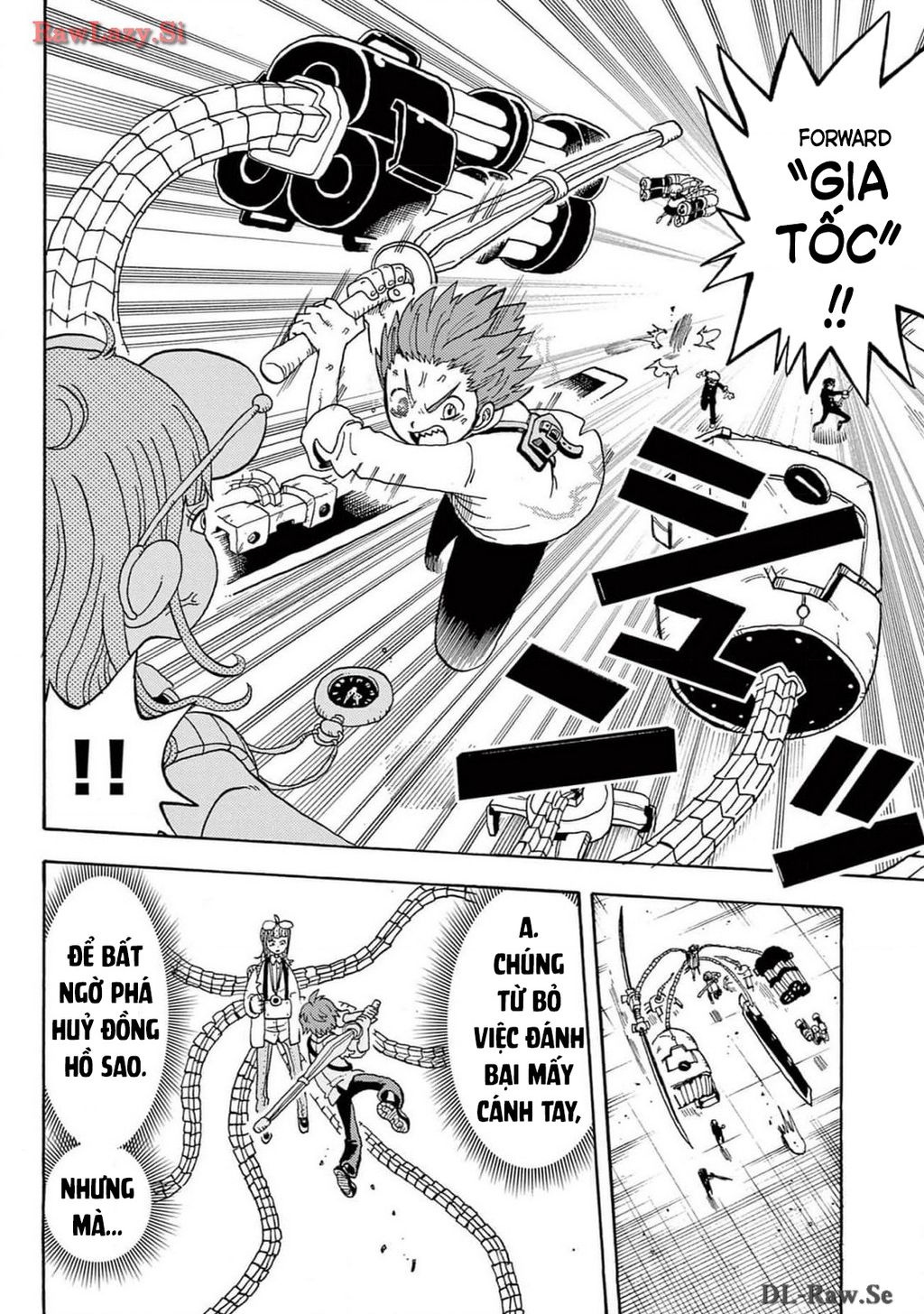 Unmei No Makimodoshi - Chapter 20 - Page 12