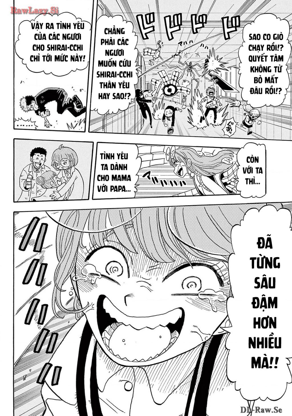 Unmei No Makimodoshi - Chapter 20 - Page 16