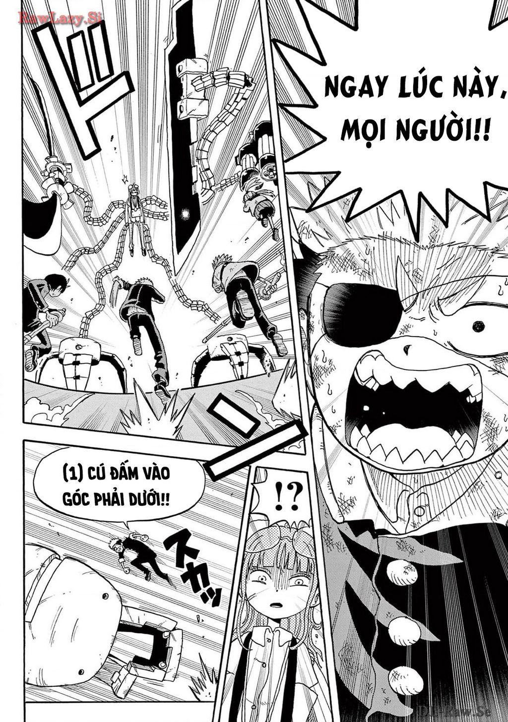 Unmei No Makimodoshi - Chapter 20 - Page 18