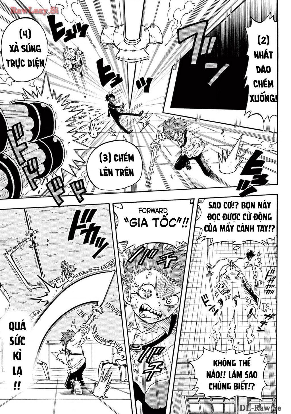 Unmei No Makimodoshi - Chapter 20 - Page 19